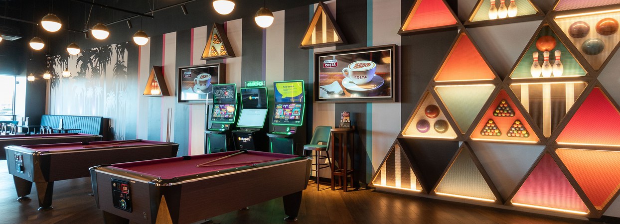 Hollywood Bowl - Speke - QubicaAMF UK